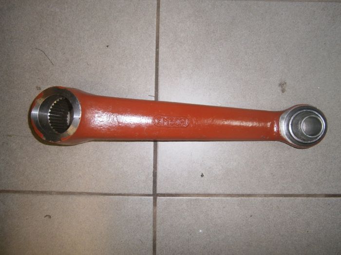 Horní rameno hydrauliky