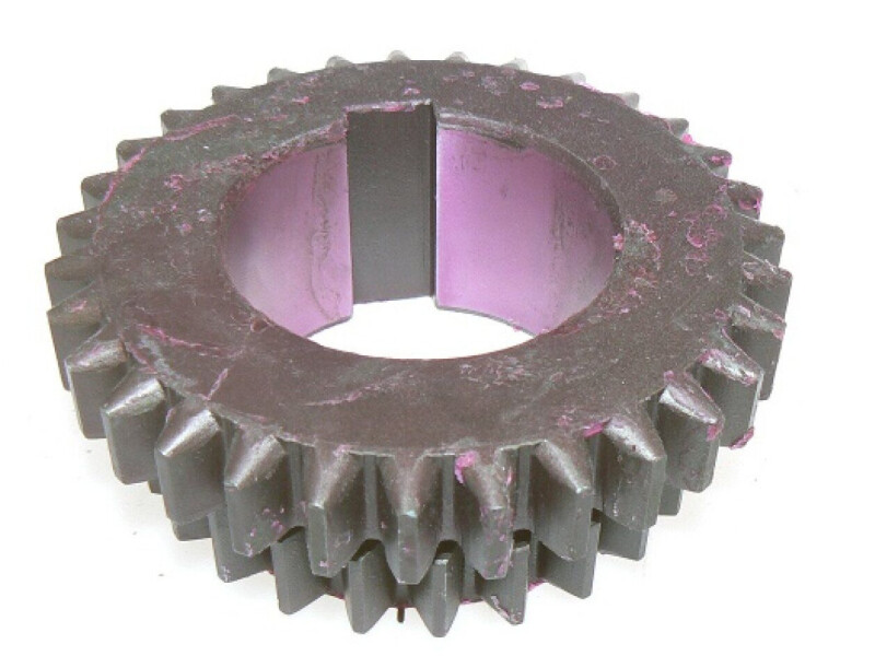 Kolo 1. a 2.rychlosti  - Z4911 - české