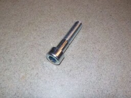 Šroub hlavy M10x50 pro TZ4K-10,12