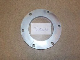 Víko hřídele přední skříně