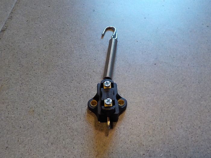 Spínač brzdových světel