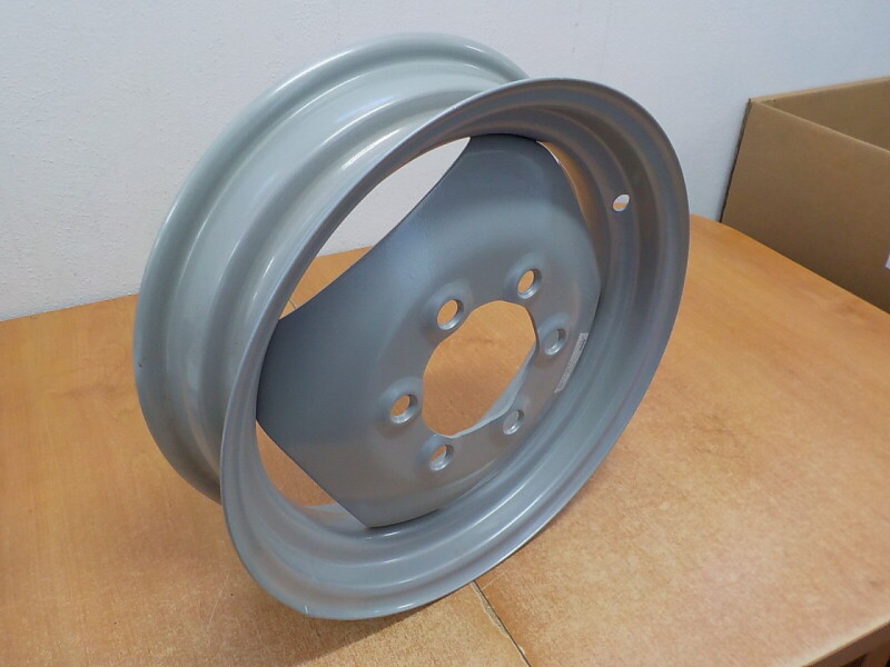 Disk předního kola 4.5x16 pro Z4911,5911