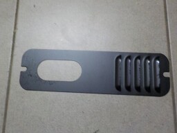 Krycí plech brzd 952513 