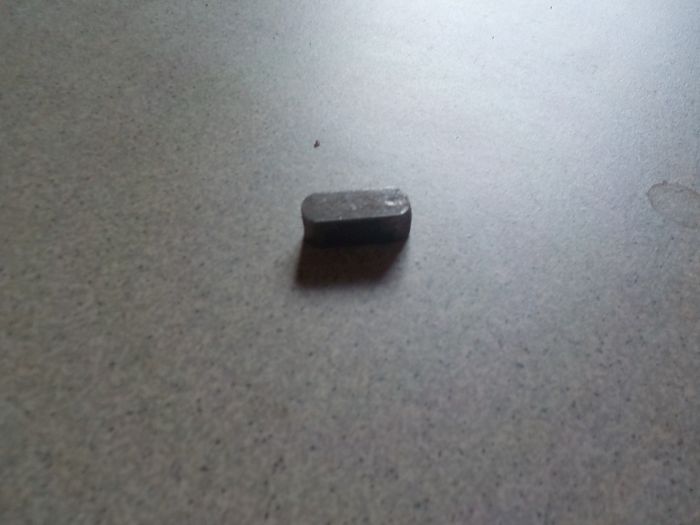 Pero hřídele řízení 8x7x20