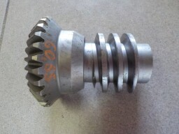 Kuželové kolo řízení se šnekem 28 zubů