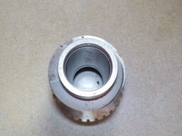 Kuželové kolo řízení se šnekem 28 zubů