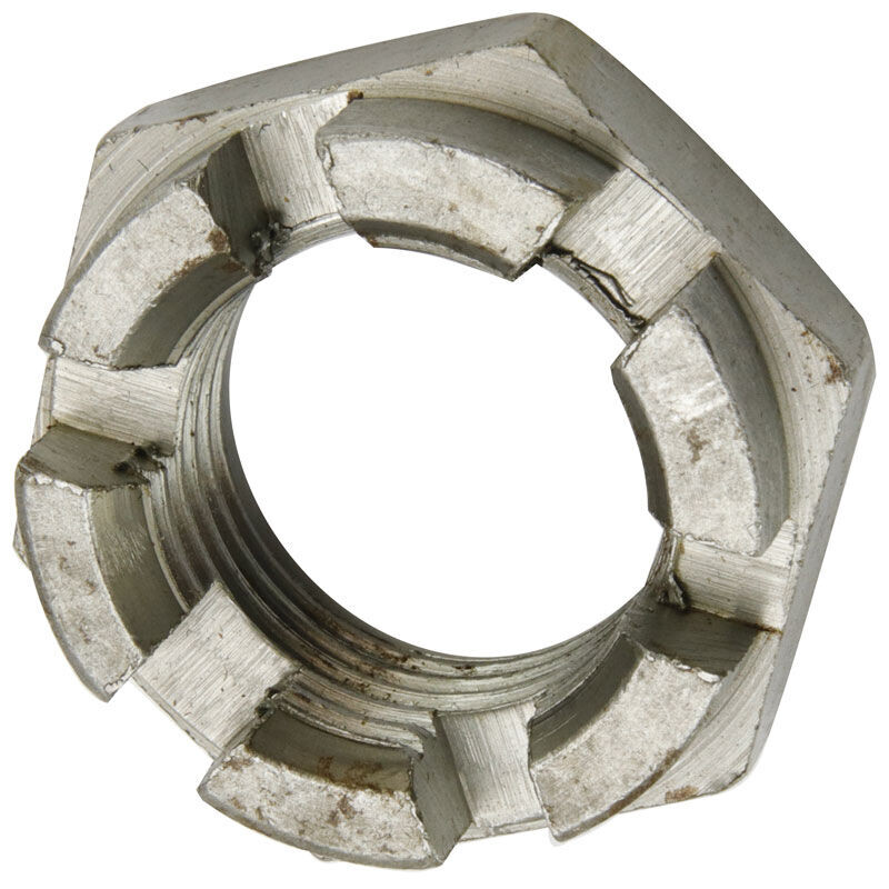 Matice - M24x2 (korunková) 