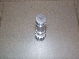 Hřídel náhonu vstřikovacího čerpadla Z4911 dovoz