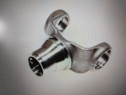 Unašeč vývodového hřídele