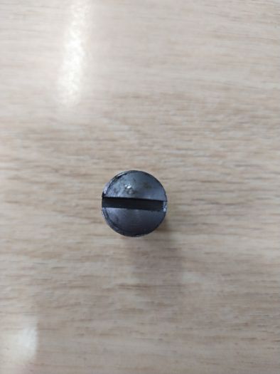 Šroub pojistky řazení