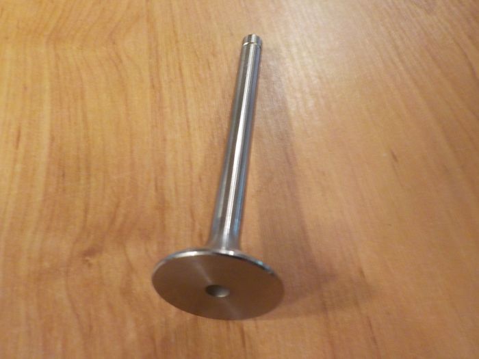 Sací ventil - dovoz