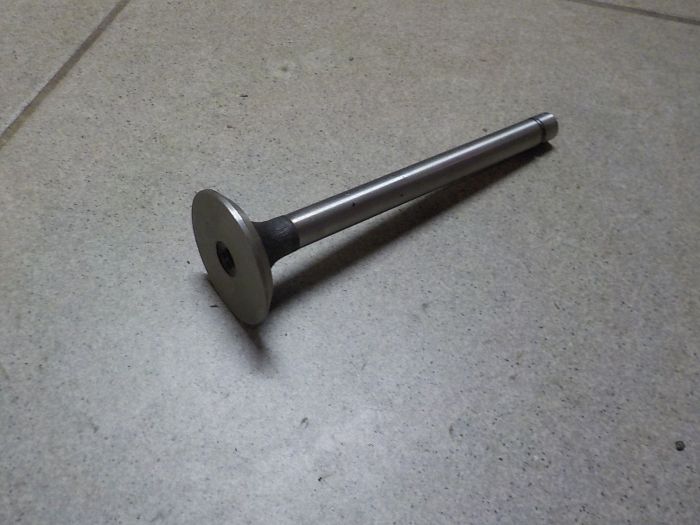 Výfukový ventil - dovoz