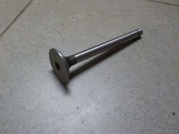 Výfukový ventil - dovoz