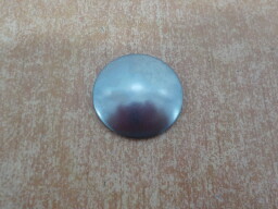 Mrazová zátka nerez pr. 30x1,5 mm