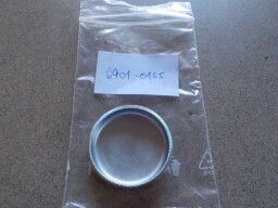 Plechová zátka bloku motoru a přídavného ohřevu 