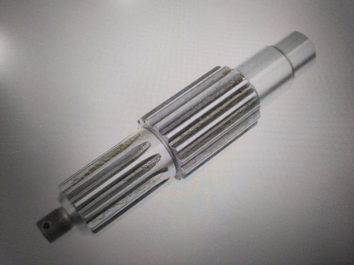 Hřídel vývodu - dovoz