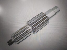 Hřídel vývodu - dovoz