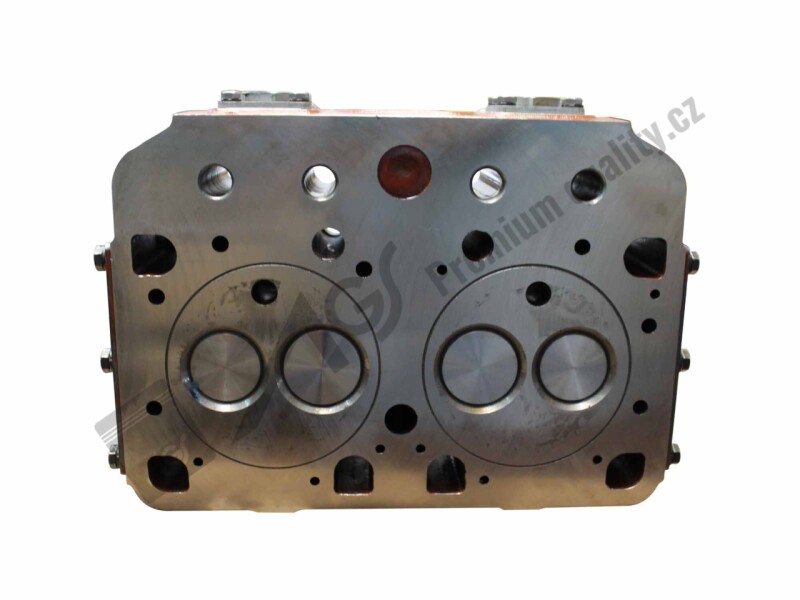 Hlava motoru úplná