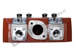 Hlava motoru úplná