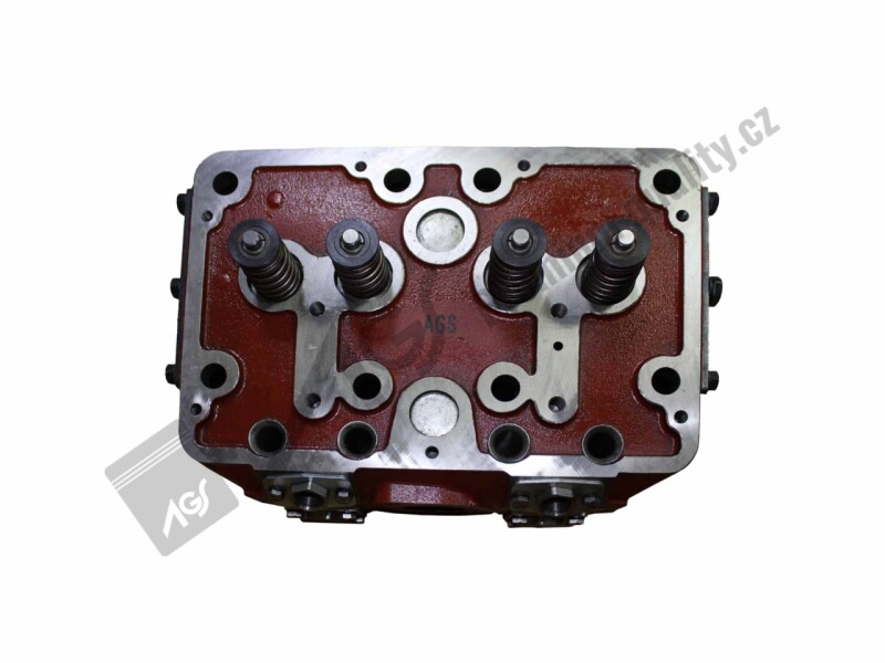 Hlava motoru úplná