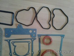 Sada těsnění motoru a hlav Z3011, průměr vložky 95 mm