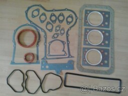 Sada těsnění motoru a hlav Z3011, průměr vložky 95 mm