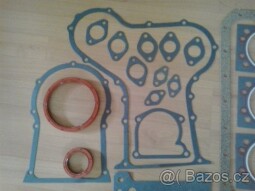 Sada těsnění motoru a hlav Z3011, průměr vložky 95 mm