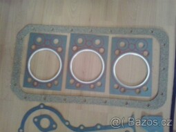 Sada těsnění motoru a hlav Z3011, průměr vložky 95 mm