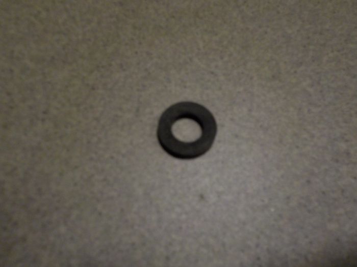 Těsnicí kroužek olejového kanálku 10x2 