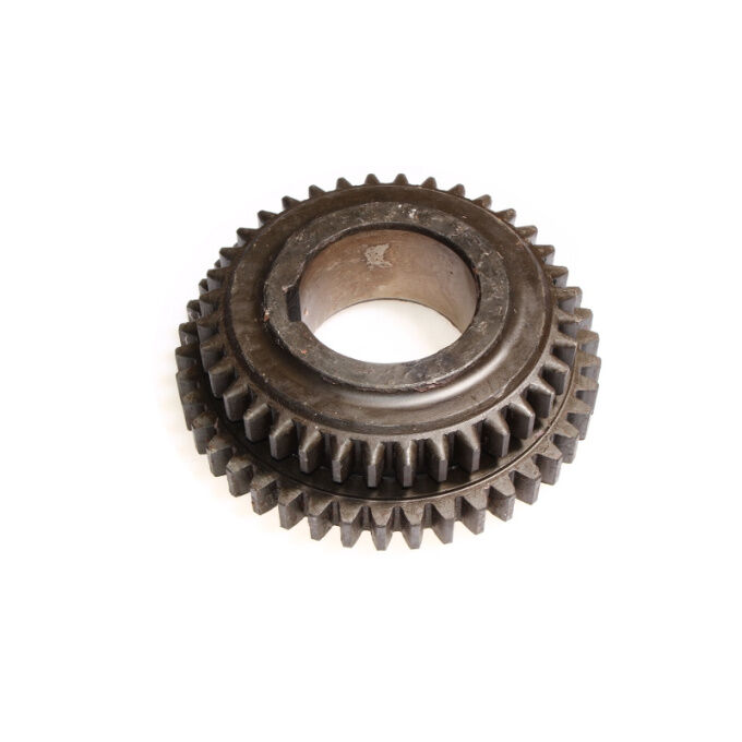 Kolo 3. a 4.rychlosti - Z4911 - české