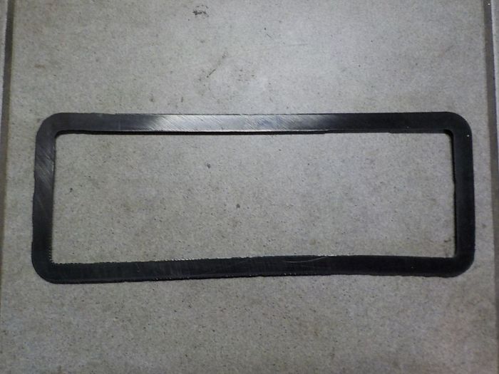 Těsnění bočního víka rozvodů Z4011