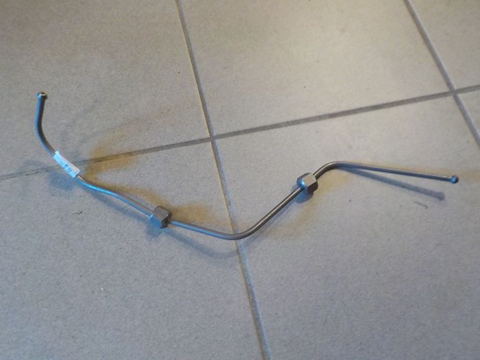 Vstřikovací trubka 2. válec