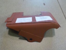 Krycí plech levého krytu