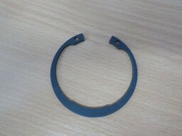 Pojistný kroužek vnitřní 120 mm Z4011