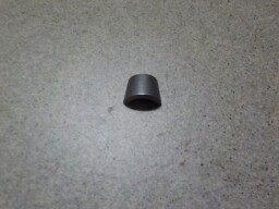 Rýhovaná kuželka ventilu