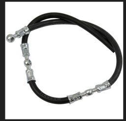 Hadice přepadu paliva