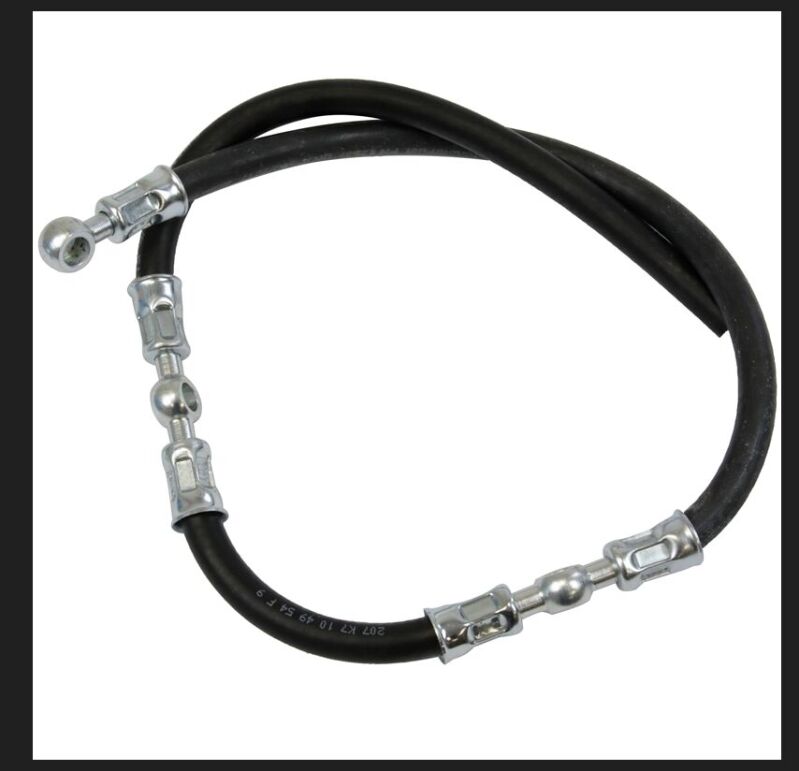 Hadice přepadu paliva