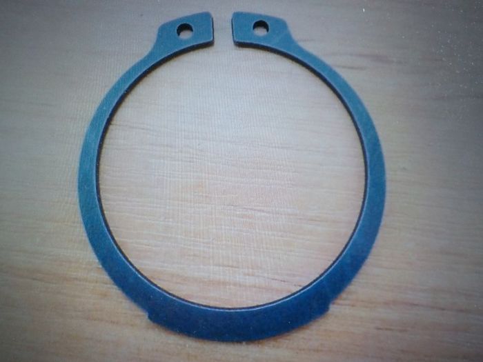 Pojistný kroužek vnější 45mm