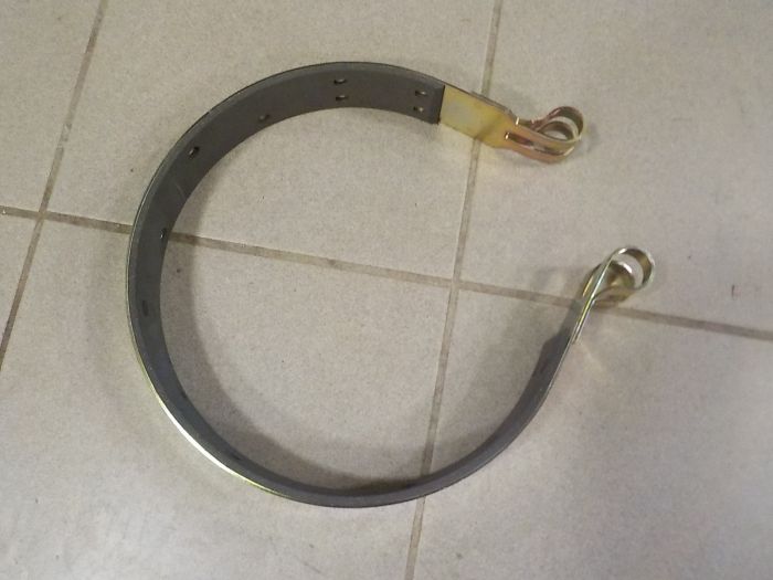 Pás ruční brzdy - Z5911 - 7745