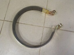 Pás ruční brzdy - Z5911 - 7745