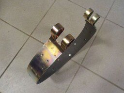 Pás ruční brzdy - Z5911 - 7745