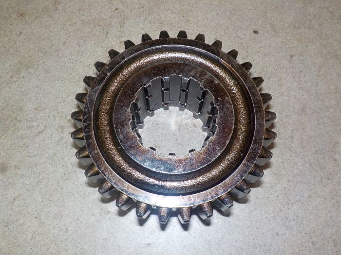 Kolo 2. a 3. rychlosti Z4911  - 30/25 zubů -  české