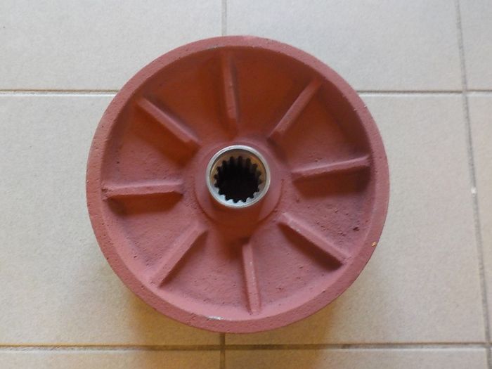 Brzdový buben velký Z5911-7745  -dovoz - kopie