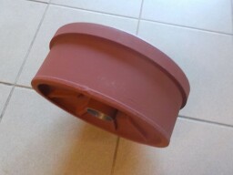 Brzdový buben velký Z5911-7745  -dovoz - kopie