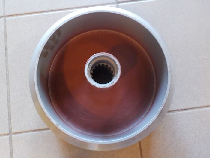 Brzdový buben velký Z5911-7745  -dovoz - kopie