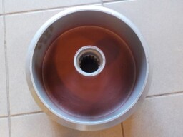 Brzdový buben velký Z5911-7745  -dovoz - kopie