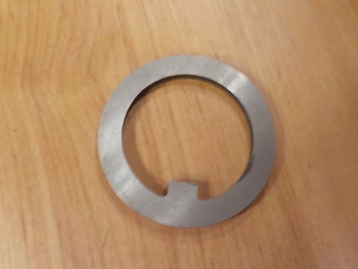 Kroužek hřídele kola