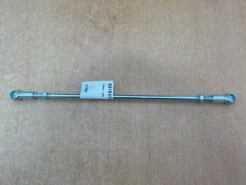 Táhlo ovládání rozvaděče hydrauliky