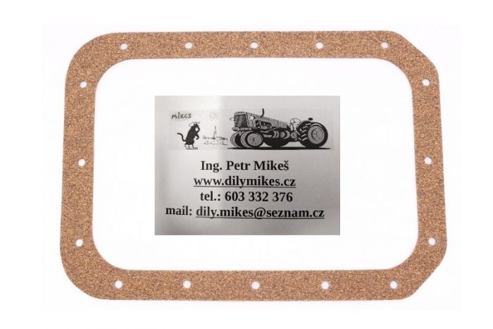 Těsnění spodního víka Z2011