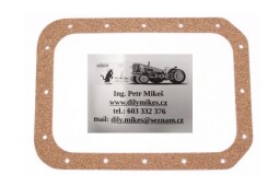 Těsnění spodního víka Z2011